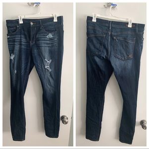 Express Skinny Legging Jeans